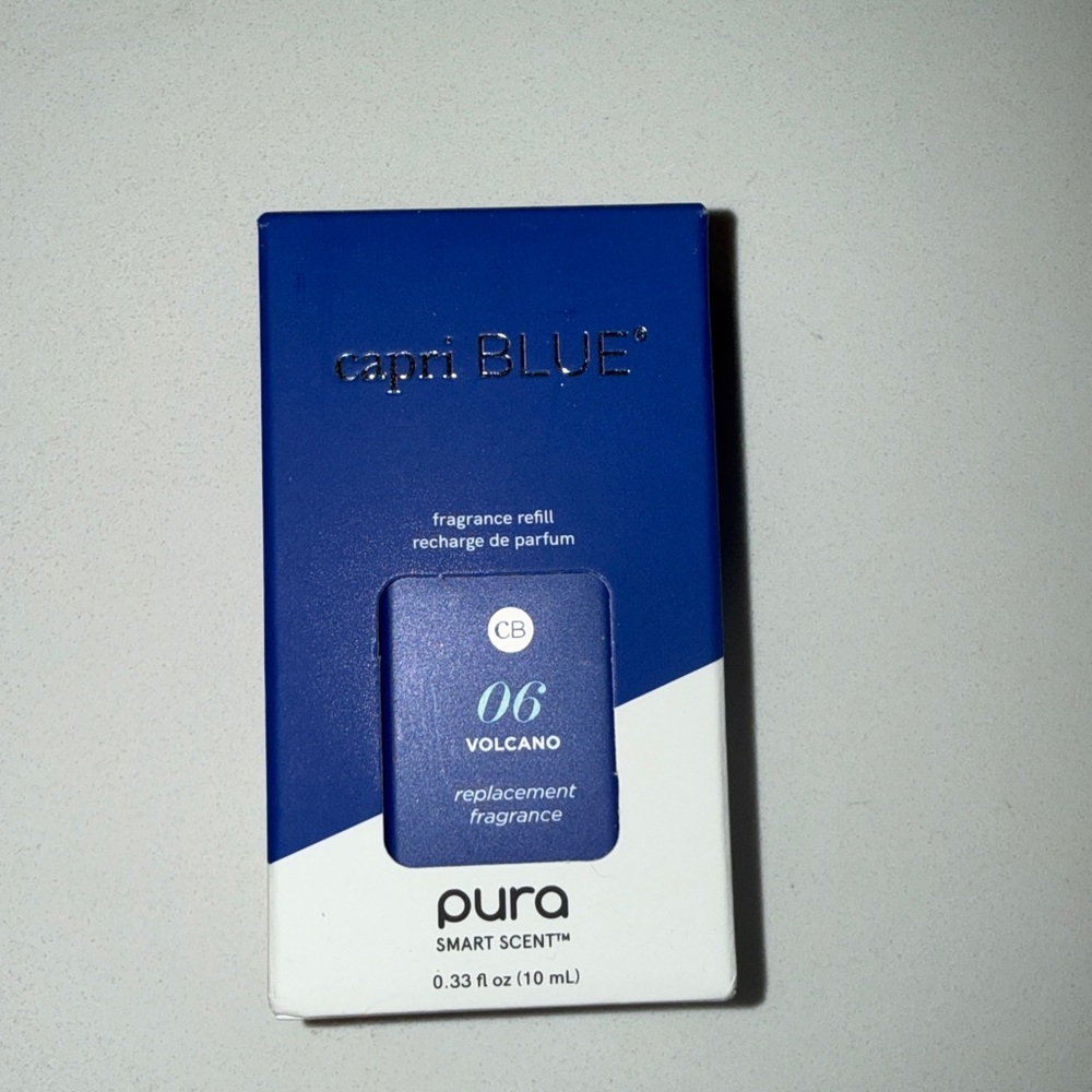 Pura Volcano scent